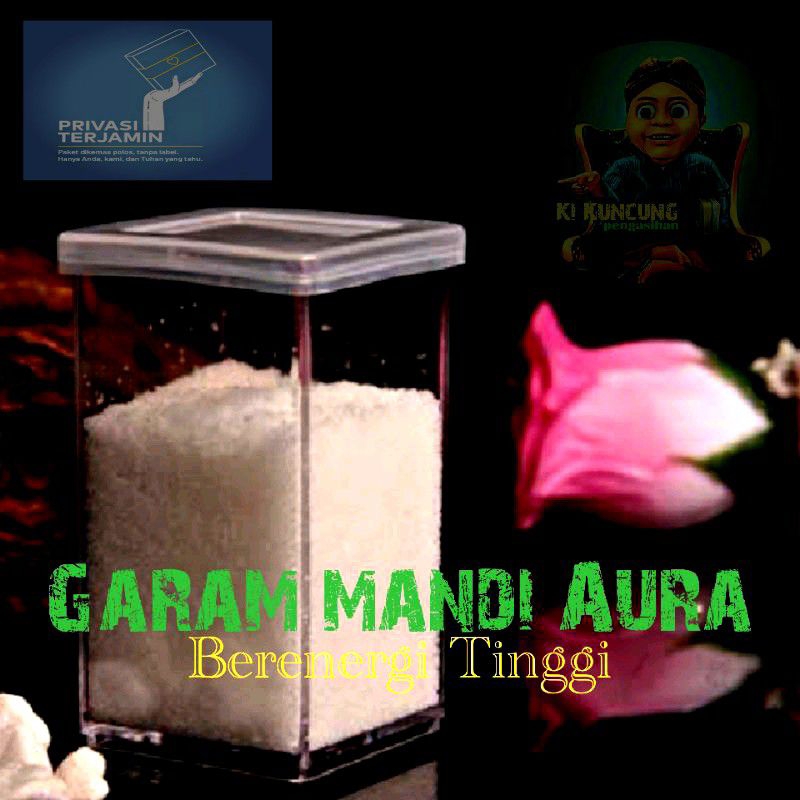 

GARAM MANDI AURA
