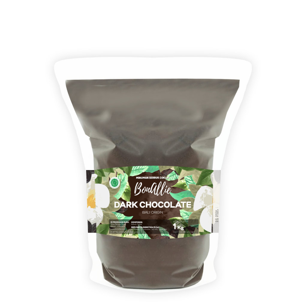 Bonallie Premium Dark Choco Powder