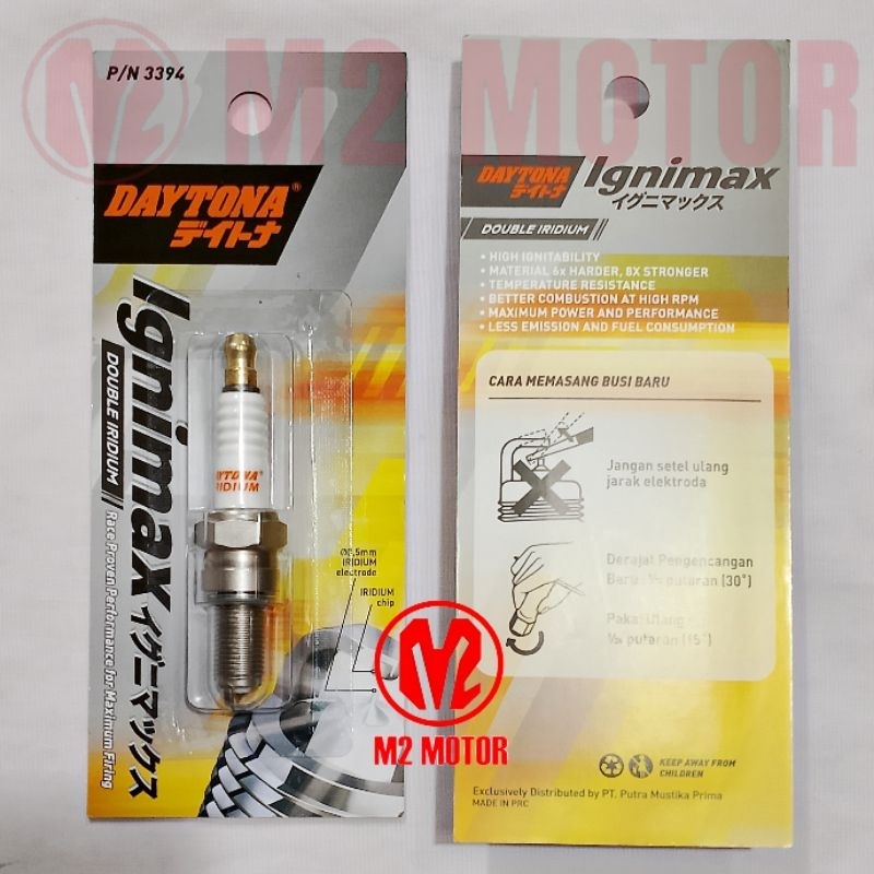 BUSI IRIDIUM BEAT SCOOPY CPR9EA-9 DAYTONA 3394