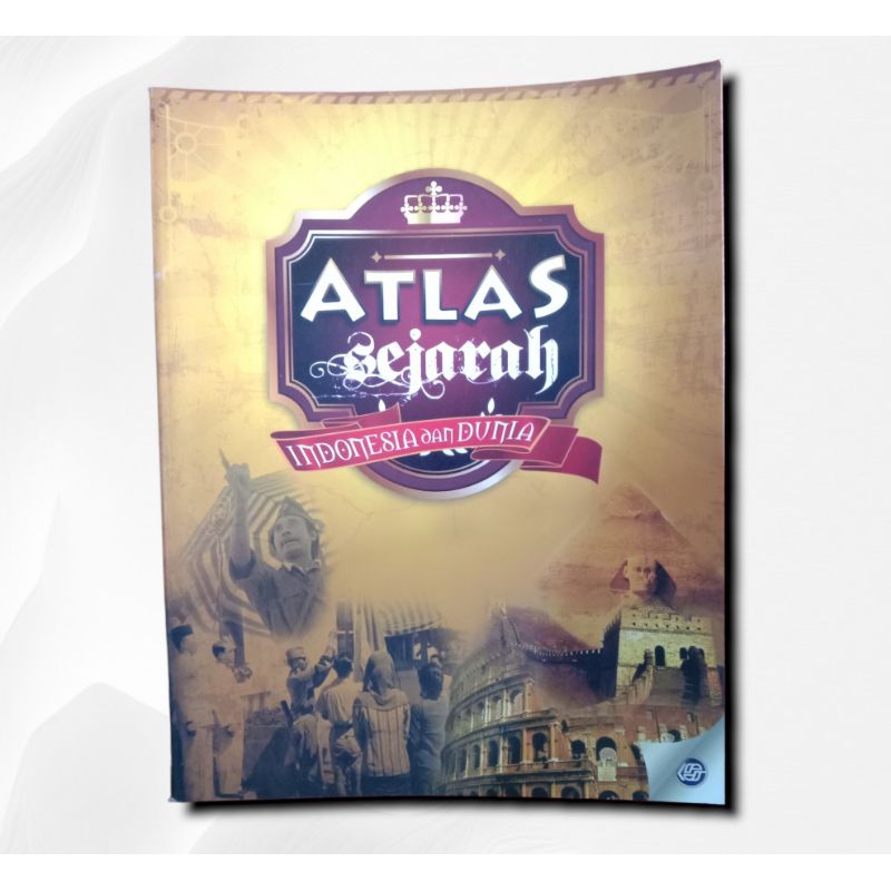 Atlas Sejarah Indonesia dan Dunia