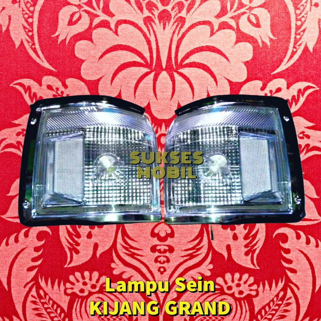 Lampu Sein KIJANG GRAND