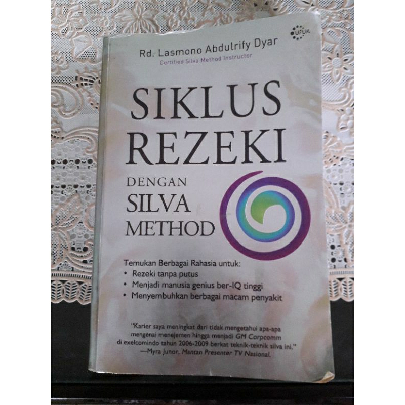 Buku Siklus Rezeki dengan Silva Method