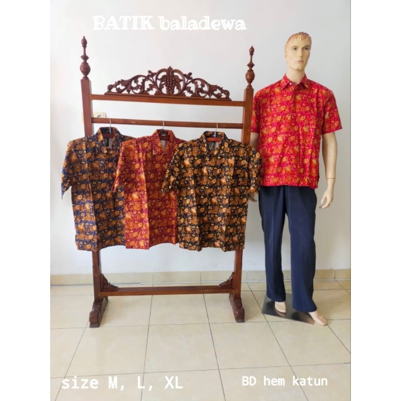 HEM BATIK baladewa