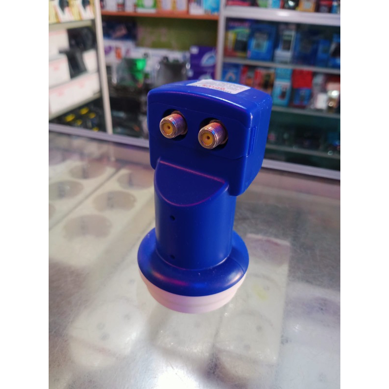 LNB KU BAND OPTUS 2 Receiver