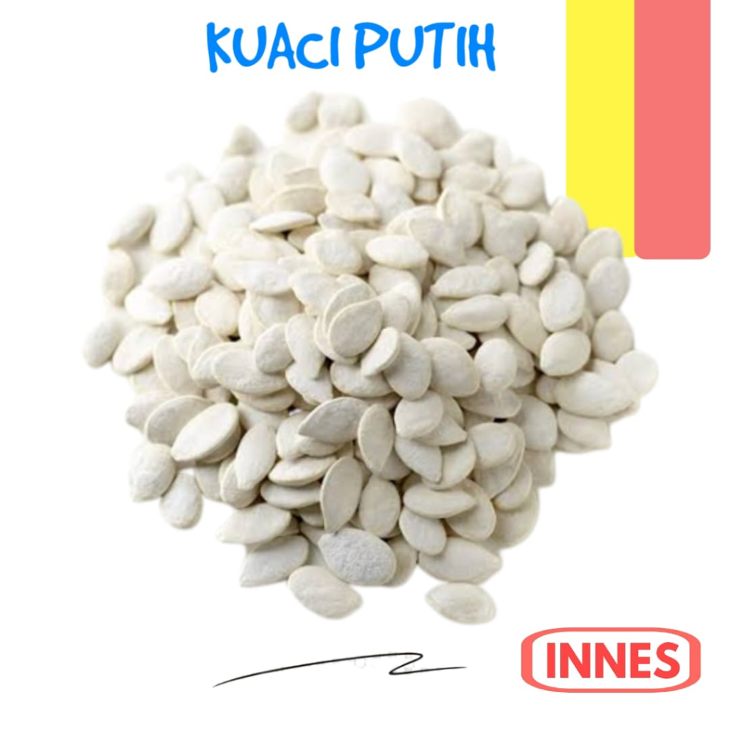 

Kuaci Putih / Kwaci Putih 500 Gr