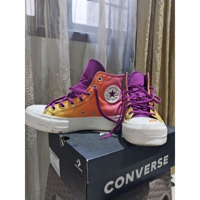 jual converse second ori