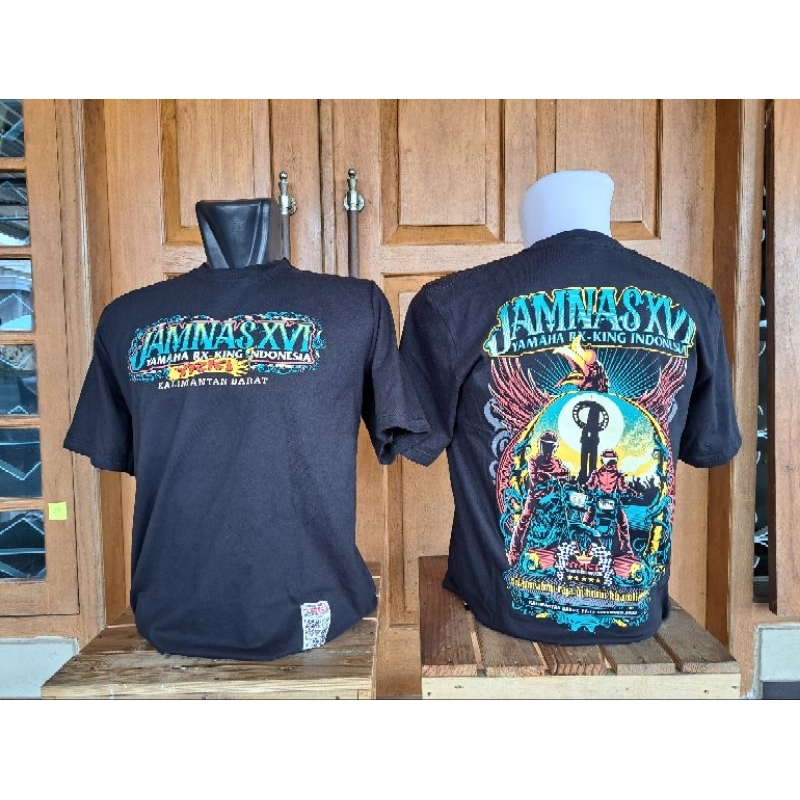 baju jamnas YRKI 16 kalimantan barat, kaos jamnas kalbar, baju jamnas kalbar, kaos jamnas yrki kalba