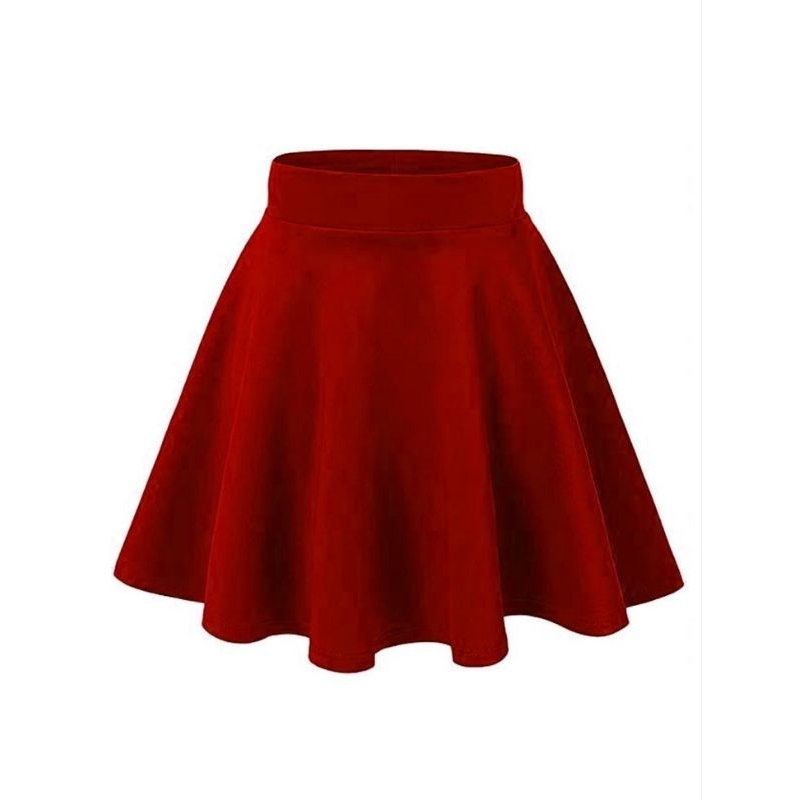 DISKON GOKIL Rok pendek wanita jumbo rok mini skirt wanita rok rok pendek rok pendek