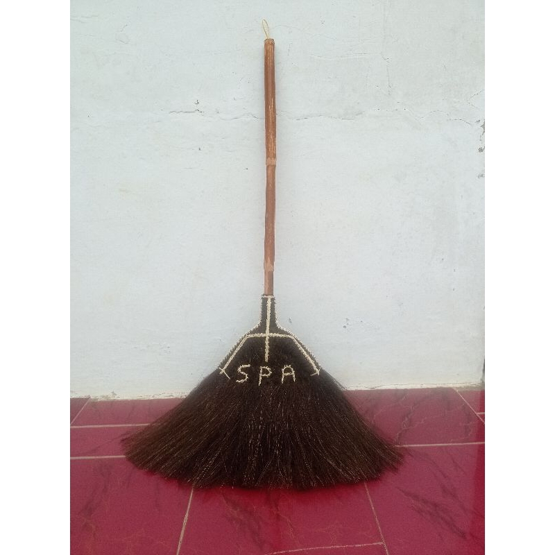 SAPU IJUK GAGANG ROTAN SPA 100% ASLI KHAS TASIKMALAYA