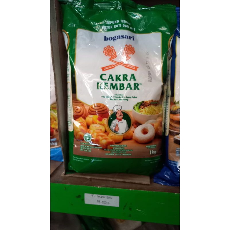 

Tepung Cakra Premium