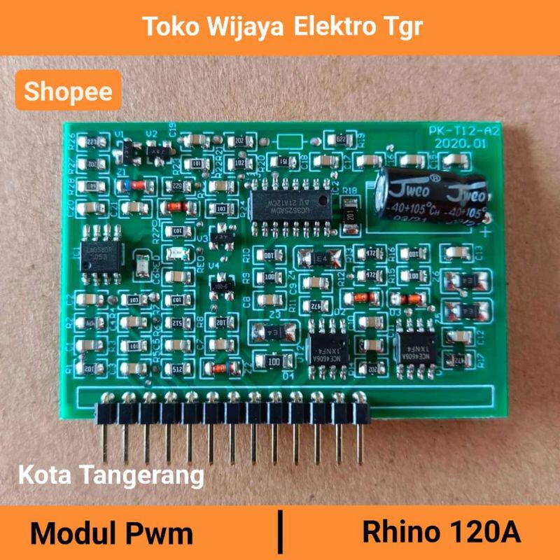 Mesin Las Sparepart | Pwm Rhino 450watt