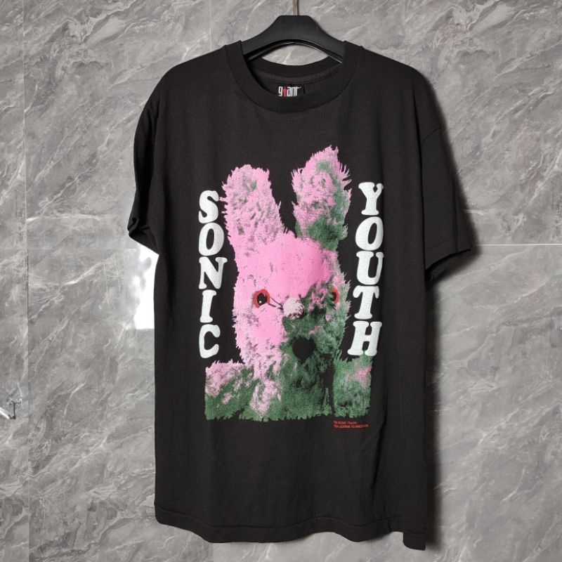 Kaos Band VTG Sonic Youth "Gracias" ©1992 (Single Stitch & Built Up)