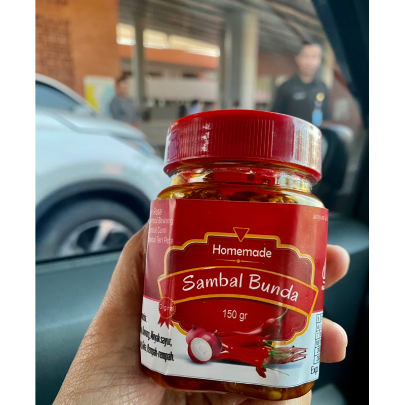 

Cumi Sambal Bawang / Sambal Baby Cumi