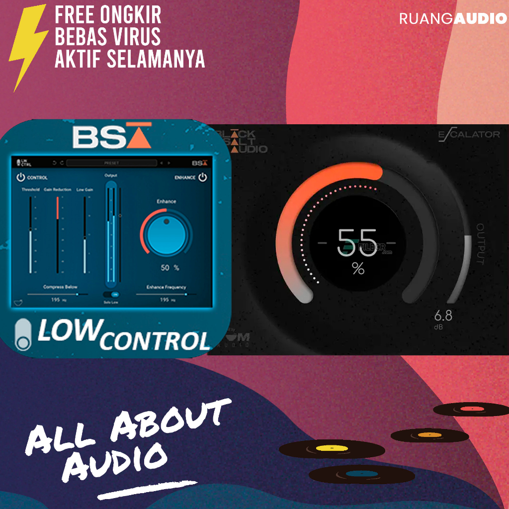 Black Salt Audio All Plug-Ins 1.1.0 ( Full Activated )