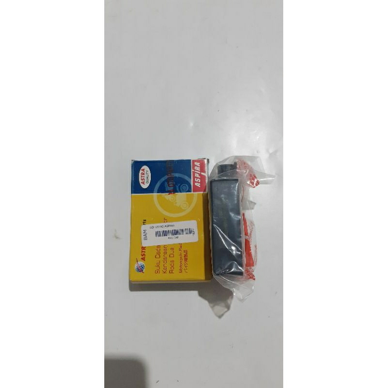 CDI Unit Vario lama old karbu 110 merk Aspira