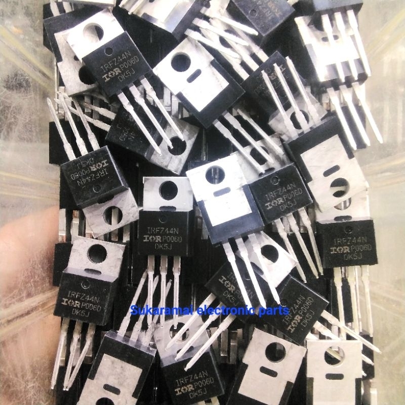 Transistor IRFZ44N IRFZ44 IRFZ 44 N Z44