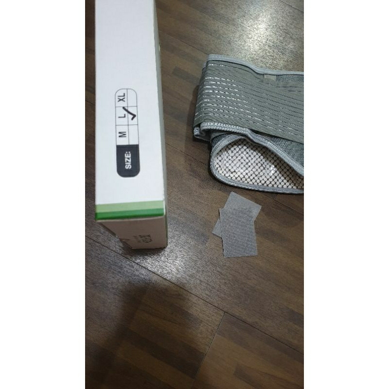 Dr. Hoom Back Support - Size L