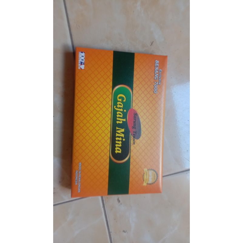 

Dus gajah mina box sarung gajah mina 5kd