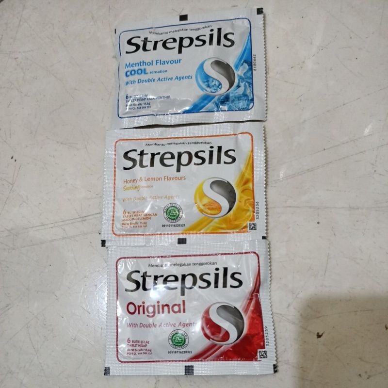 

strepsils permen pelega tenggorokan