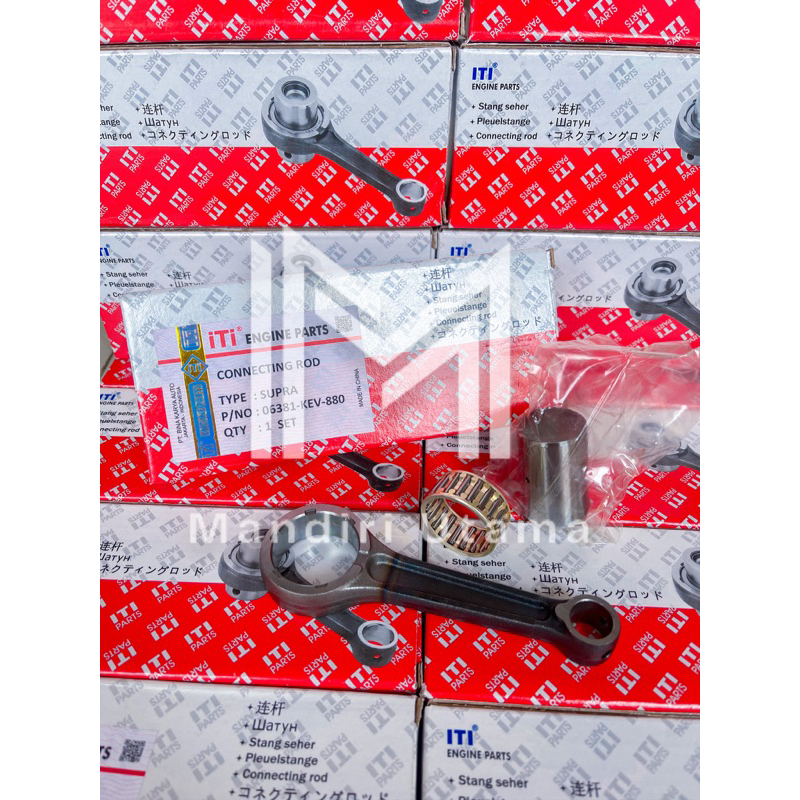 STANG SEHER SUPRA KEV GRAND SUPRA X LAMA PRIMA STAR ORI ITI