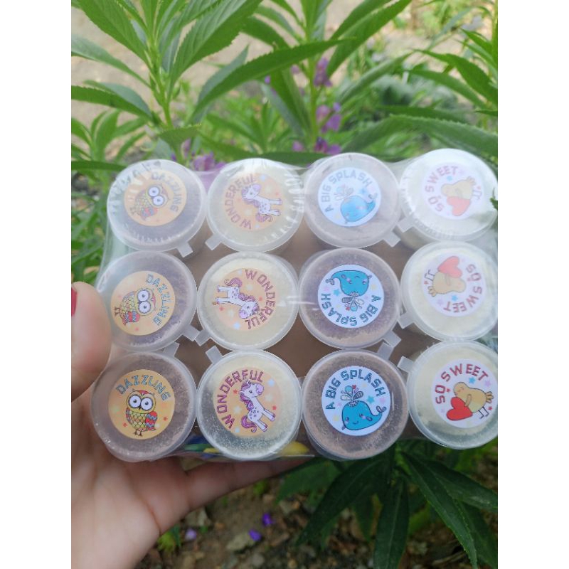 

susu sedot, susu salju, jajanan susu jadul 1pack isi 12 cup, 1kg muat 9pack
