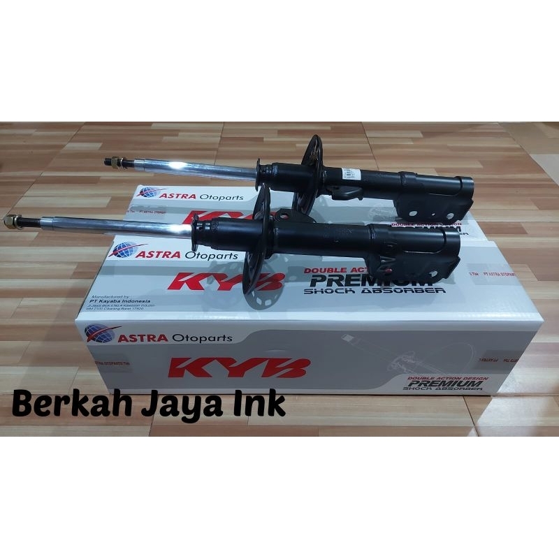 shock mobil shock breaker mobil DEPAN KYB KAYABA PREMIUM HONDA JAZZ GD3 ORIGINAL