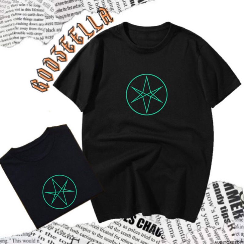 KAOS BAND METAL BMTH | READY BIG SIZE