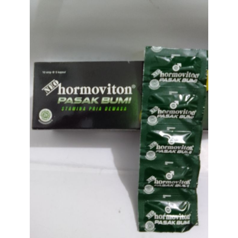 NEO HORMOVITON PASAK BUMI