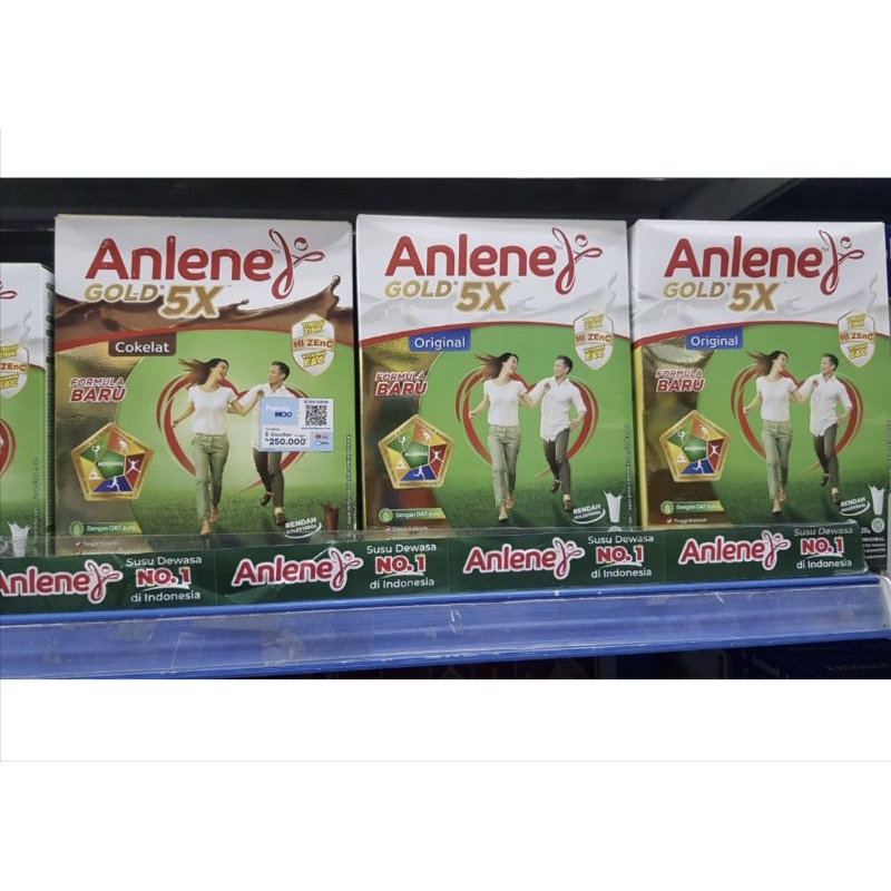 

susu anlene