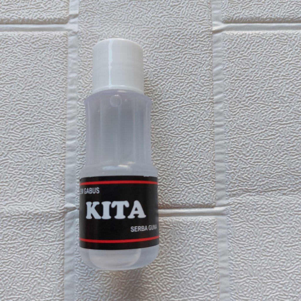 

Lem Gabus Trendy Kita 50ml Serba Guna Styrofoam Glue - 1 Buah