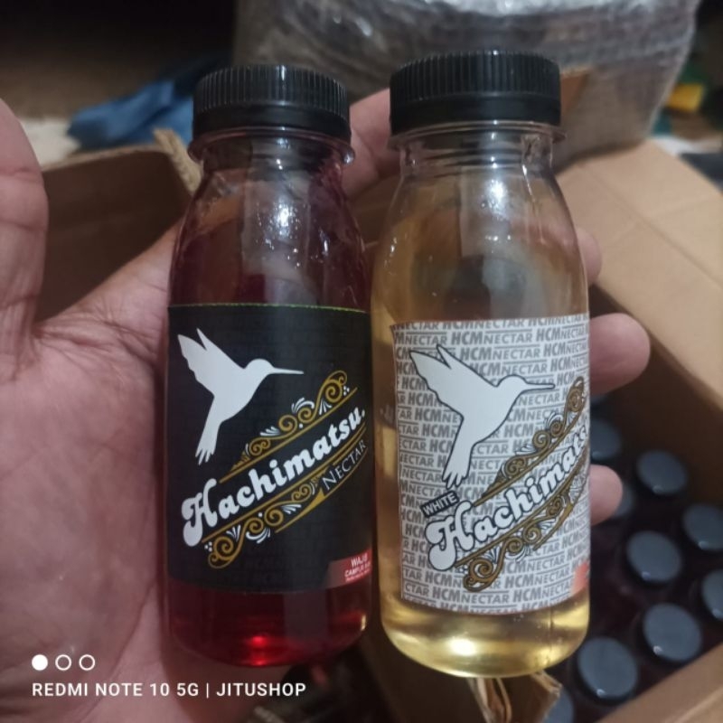 Hachimatsu Nectar Nektar burung Konin Sogon Pleci Dll
