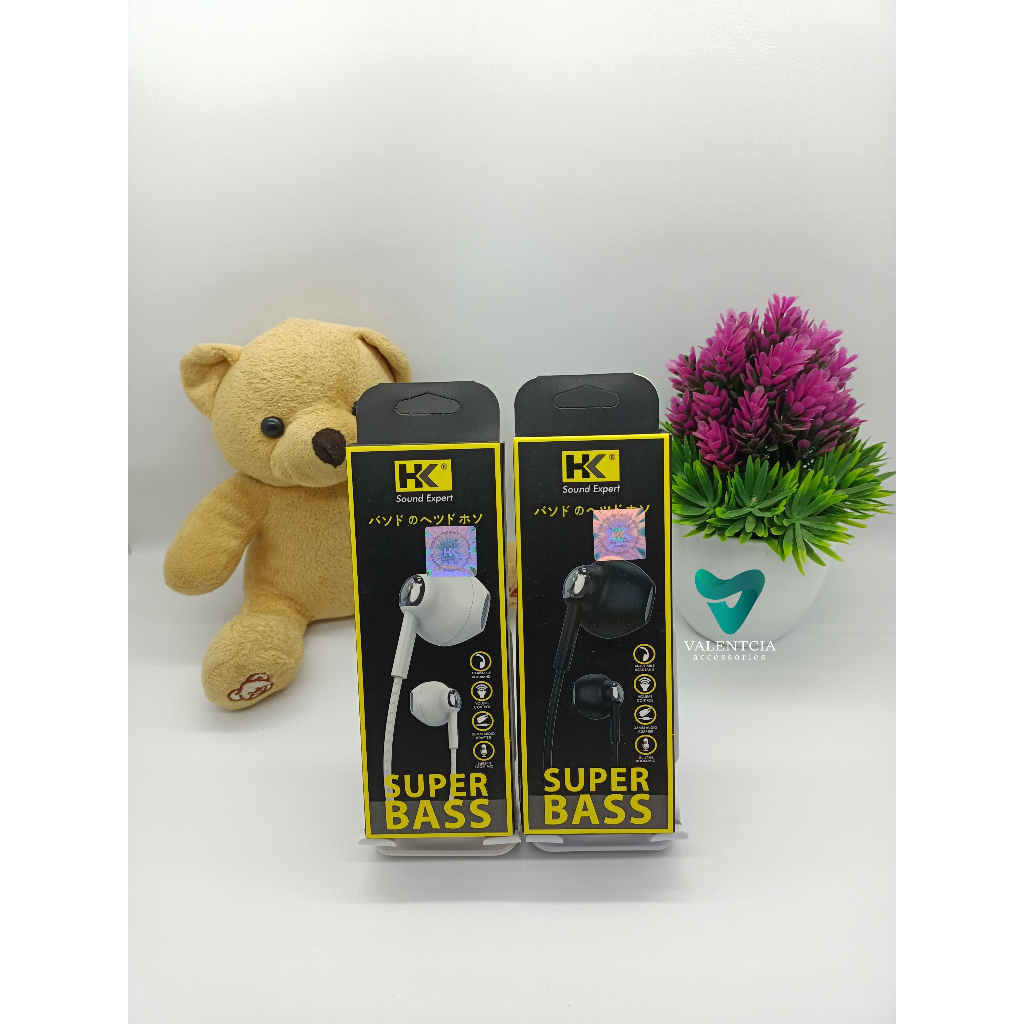 HEADSET / HANDSFREE HK 888 SUPER BASS