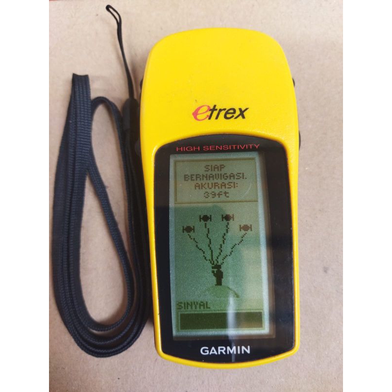 Garmin Etrex H