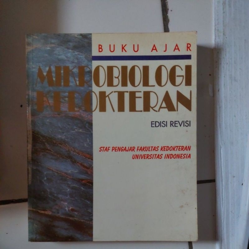 Mikrobiologi Kedokteran