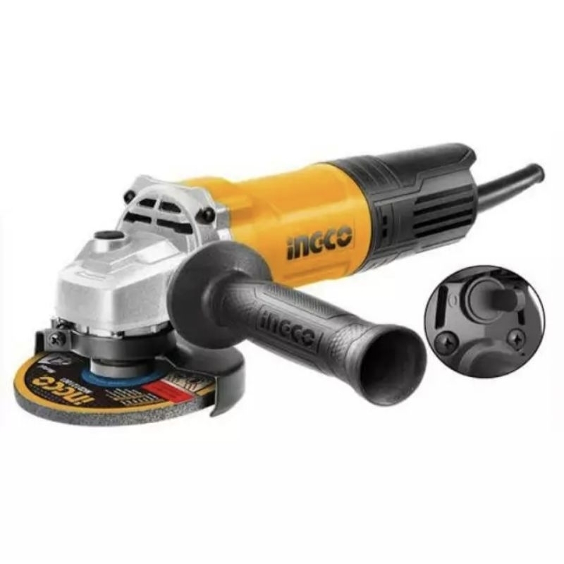 Mesin Grenda Ingco AG750282CG