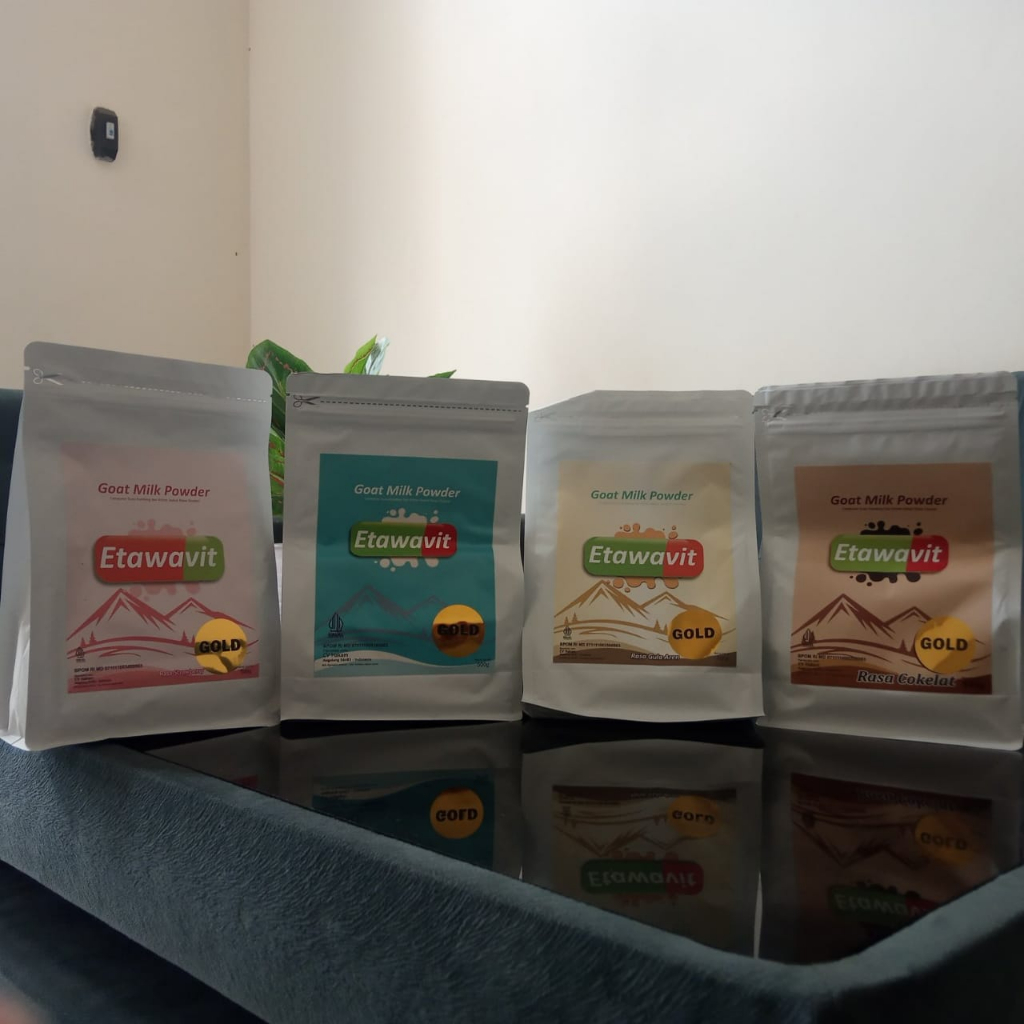 

Susu Kambing Etawa ETAWAVIT 500 gr Curah Atasi Nyeri sendi Tingkatkan Kepadatan & Kesehatan Tulangi Susu Anti Asam Urat 500 gr