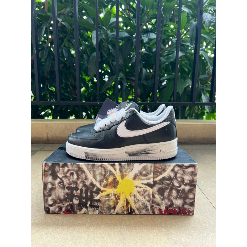 Nike Peaceminusone Black White 1.0