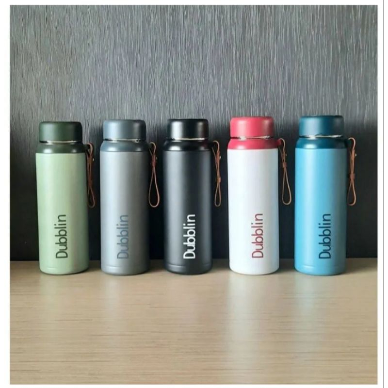 NEW Dubblin knock out 850 ML Stainless steel 304