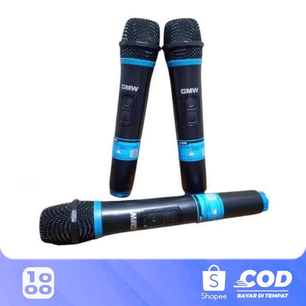 Mic Wireless Speaker Meeting GMC / Mic Wireless GMW / GMC