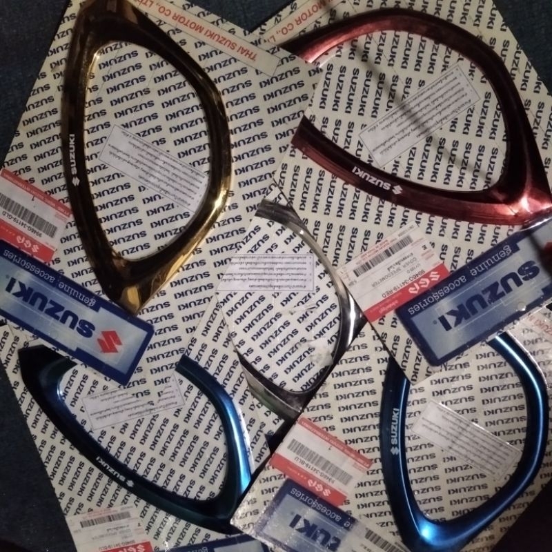 cover spedo SGA THAILAND spin(merah)