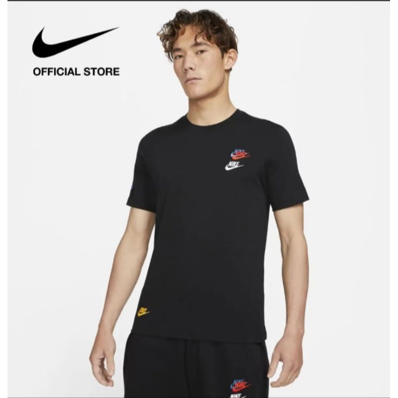 Nike Tee Aop Essentials Original