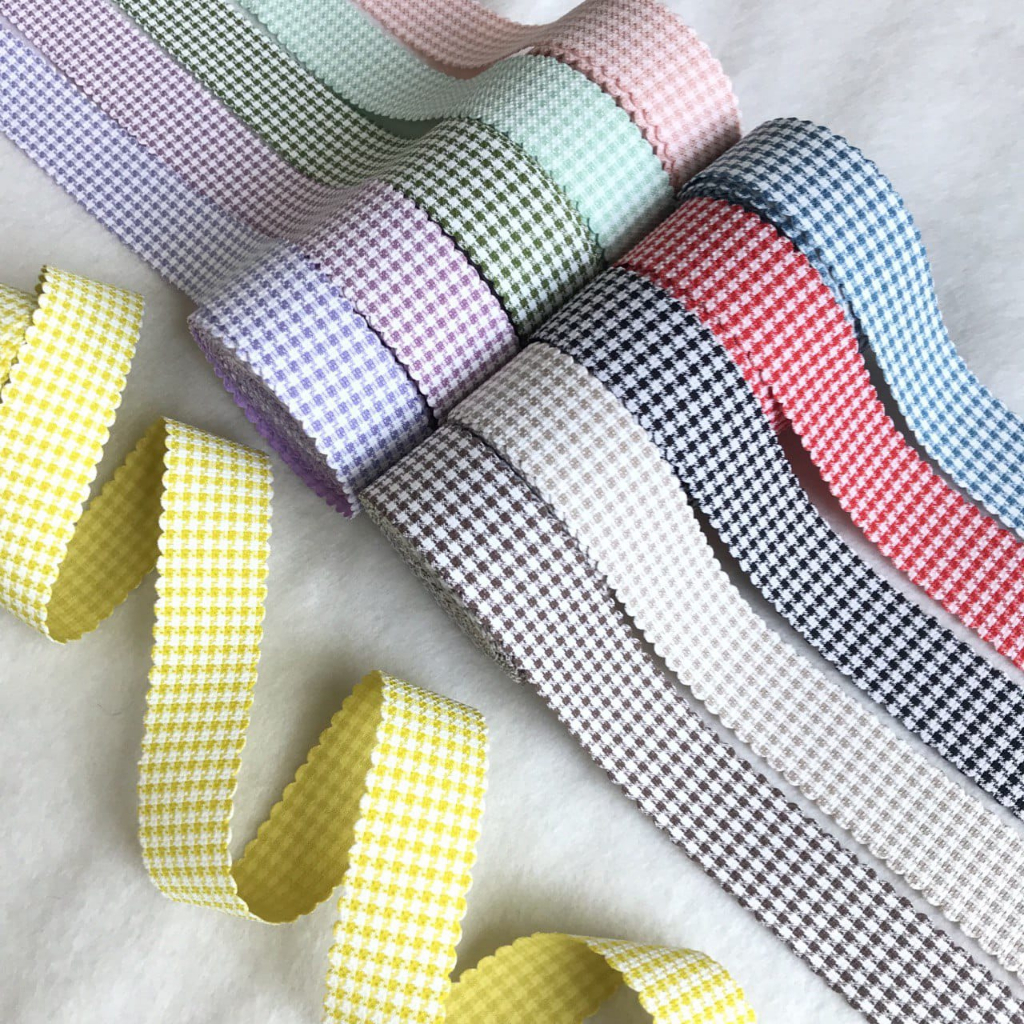 

1YARD - PITA KOREA/PITA KOTAK GERIGI/PITA KADO /PITA HAMPERS