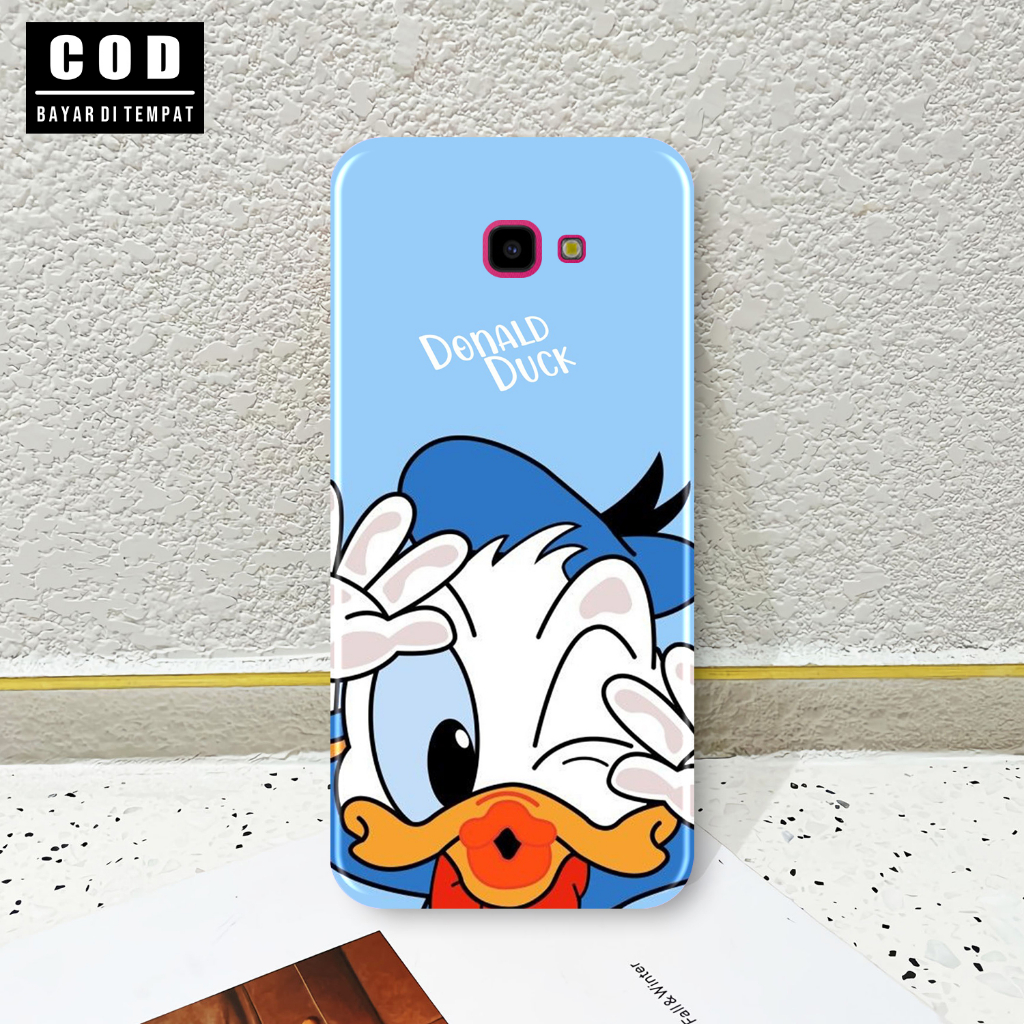 Case SAMSUNG J4 PLUS - Casing Hp - Softcase Case Hp SAMSUNG J4 PLUS C- Casing Hp - Softcase - Case H