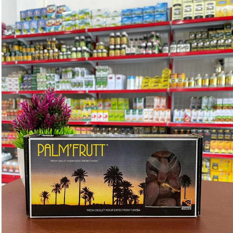 

Kurma Tunisia Tangkai PALMFRUTT 500 gram
