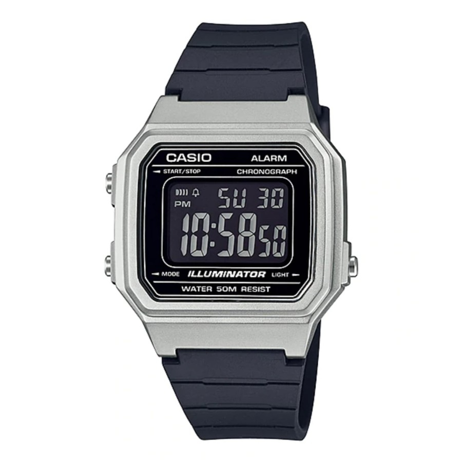 Jam Tangan Pria Casio Original/Jam Tangan Casio Pria/Jam Casio Original/Jam Casio Pria/ W217HM