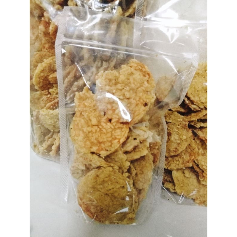 

Keripik Tempe Goreng Renyah Enak Gurih Garing 250Gram