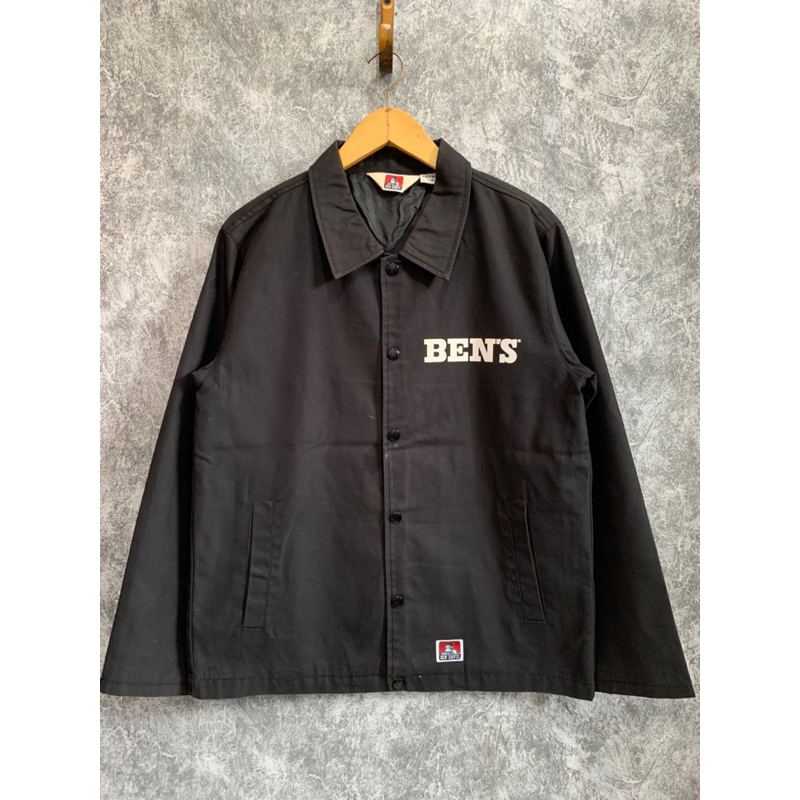 COACH JACKET BEN DAVIS