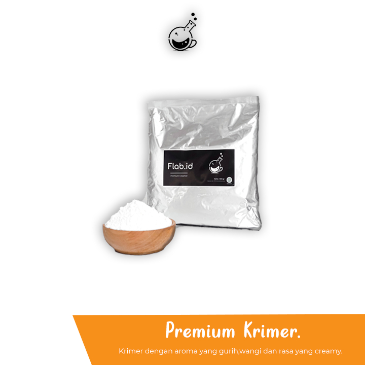 Premium Krimer Bubuk