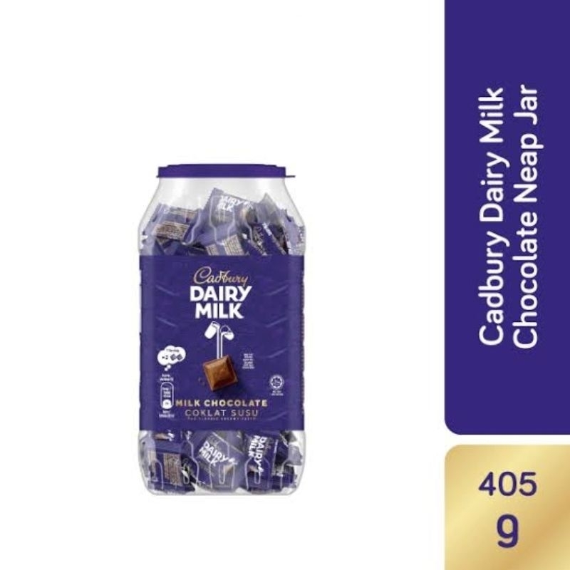 

CADBURY DAIRY MILK 405 GRAM