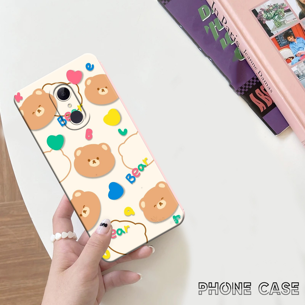 Case Hp XIAOMI REDMI 5 - Softcase XIAOMI REDMI 5 - Casing XIAOMI REDMI 5 - Kesing XIAOMI REDMI 5 - S
